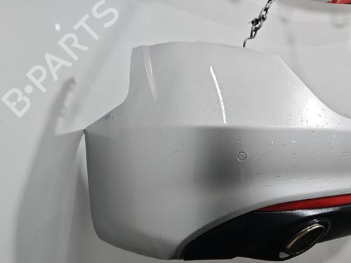 Used Rear bumper Rear bumper ALFA ROMEO GIULIA (952_) 2.2 D (952AEM250, 952AEA250) (150 hp) 39710373 39710373
