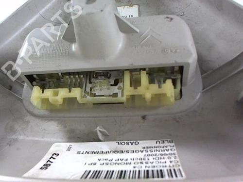 Interior roof light CITROËN C4 Picasso I MPV (UD_) 2.0 HDi 138 | BP20431813I8 