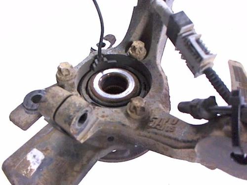 Right front steering knuckle OPEL ASTRA H (A04) 1.7 CDTI (L48) | BP20454861M26 
