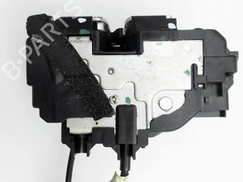 Front right lock NISSAN NOTE (E12) 1.2 | BP20665844C97 