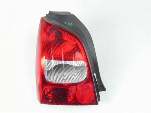 Left taillight RENAULT TWINGO II (CN0_) 1.5 dCi 75 | BP36588687C34 - Image 6