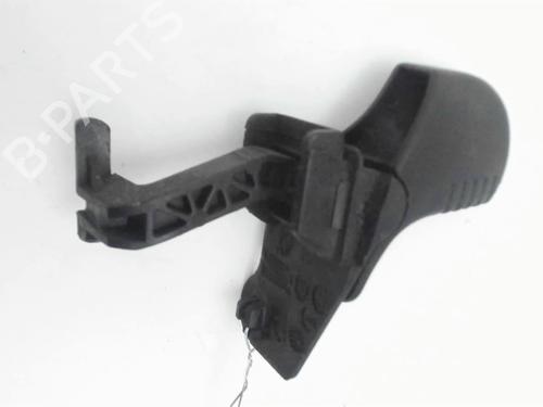 Front left exterior door handle RENAULT TWINGO I (C06_) 1.2 (C066, C068) | BP20665816C128 
