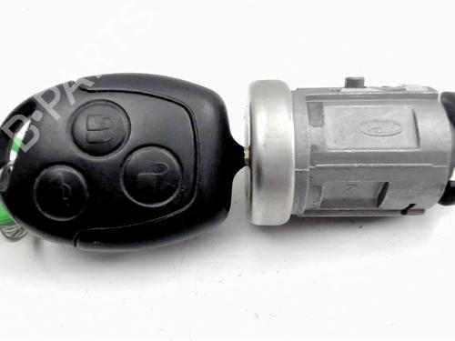 Clé de contact FORD FIESTA V (JH_, JD_) 1.3 | BP30912861M48