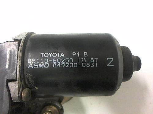 Front wiper motor TOYOTA LAND CRUISER 90 (_J9_) 3.0 TD (KZJ90_, KZJ95_, KZJ90R, KZJ95R, KZJ90W, KZJ95W) | BP20438116M29 
