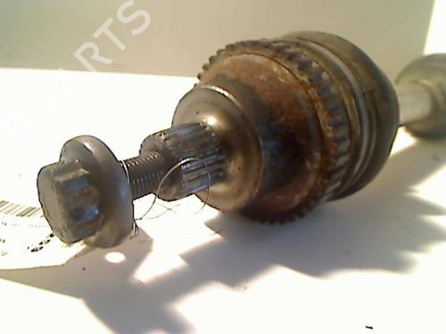 Left rear driveshaft SMART CITY-COUPE (450) 0.6 (S1CLB1, 450.331, 450.336) | BP20408608M40 