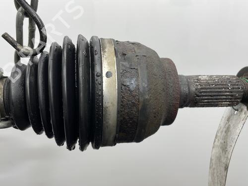 Used Left front driveshaft Left front driveshaft MAZDA 5 (CR) 2.0 CD (CR19) (143 hp) 30941405 30941405