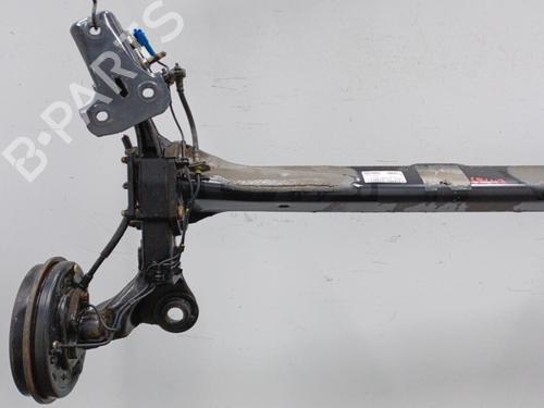Used Rear axle CITROËN C3 Pluriel (HB_) 1.4 (73 hp) 20464981
