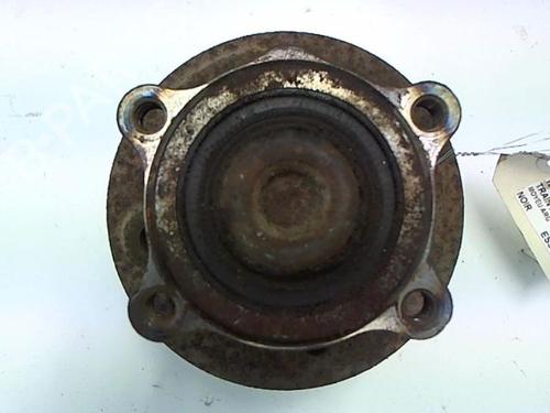 Venstre hjullejehus spindel MINI MINI (R50, R53) Cooper | BP20460543M27 