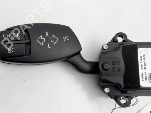 Used Switch BMW 5 Touring (E61) 525 xd (197 hp) 26666623