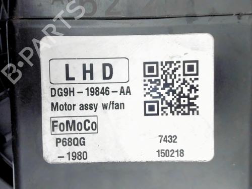 Heater blower motor FORD MONDEO V Hatchback (CE) 2.0 TDCi | BP20428530M62 - Image 3