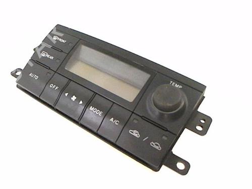Climate control MAZDA PREMACY (CP) 2.0 TD | BP20436001I5 