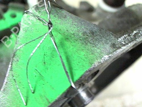 Gearbox PEUGEOT 106 II (1A_, 1C_) 1.0 i | BP20448203M3 