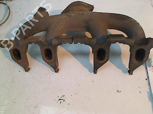 Exhaust manifold RENAULT CLIO II (BB_, CB_) 1.9 D (B/CB0J) | BP20473889M110 