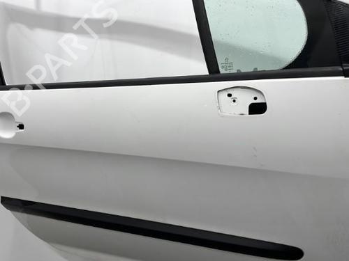 Right front door PEUGEOT 308 I (4A_, 4C_) 1.6 HDi | BP20439581C3 