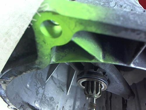 Gearbox BMW 3 (E46) 320 d | BP21206013M3 