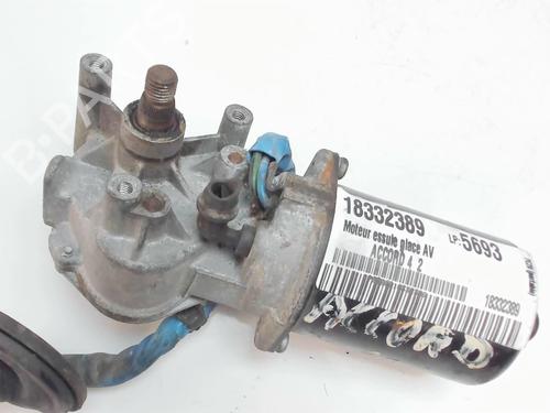 Used Front wiper motor HONDA ACCORD IV (CB) 2.0 i (135 hp) 21233368