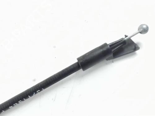 Front left lock OPEL MERIVA B MPV (S10) 1.7 CDTI (75) | BP27638519C98 