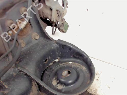 Rear axle CITROËN C4 Picasso I MPV (UD_) 1.6 HDi | BP20421393M2 