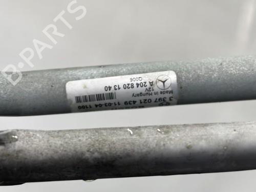 Front wiper motor MERCEDES-BENZ GLK-CLASS (X204) 200 CDI (204.901) | BP20389656M29 