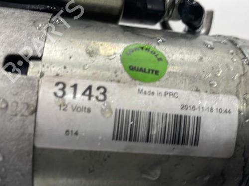 Used Starter Starter SAAB 9-3 (YS3F, E79, D79, D75) 1.9 TiD (150 hp) 20397063 20397063
