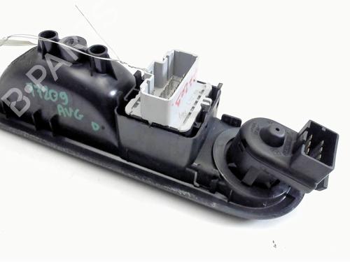 Left front window switch RENAULT TWINGO II (CN0_) 1.2 (CN0D) | BP31679401I27