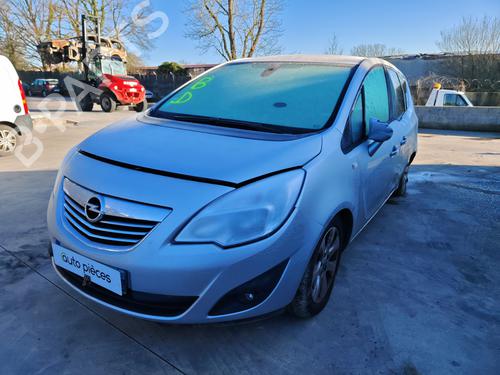 Engine OPEL MERIVA B MPV (S10) 1.7 CDTI (75) | BP32302393M1 - Image 4