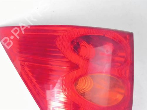 Left taillight PEUGEOT 1007 (KM_) 1.4 HDi | BP20393561C34 