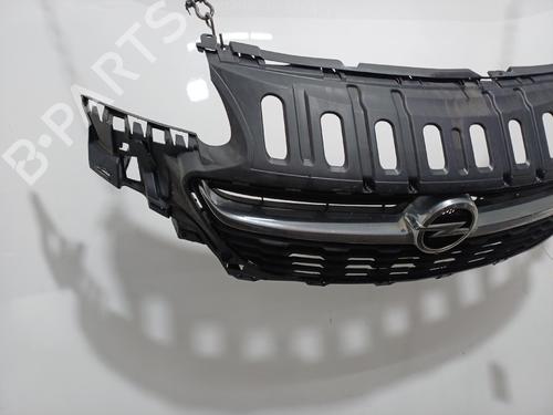 Grill OPEL CORSA E (X15) 1.2 (08, 68) | BP39150946C40 - Image 2