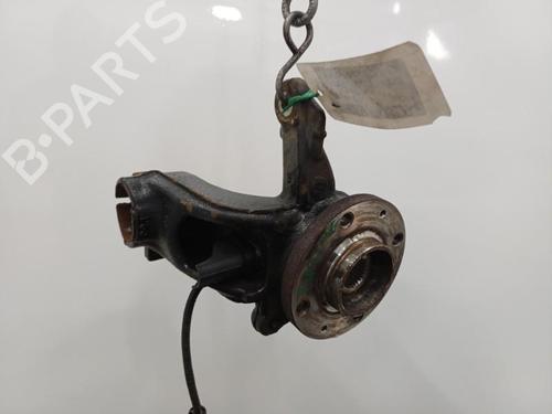 Used Left front steering knuckle Left front steering knuckle OPEL CROSSLAND X / CROSSLAND (P17, P2QO) 1.2 (75) (131 hp) 20397447 20397447