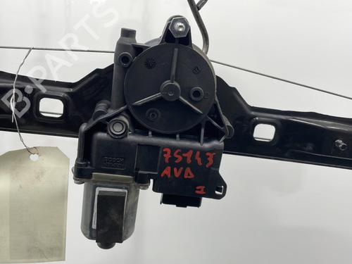 Rudehejsemekanisme Højre foran CITROËN NEMO Box Body/MPV (AA_) 1.3 HDi 75 | BP20654580C23 