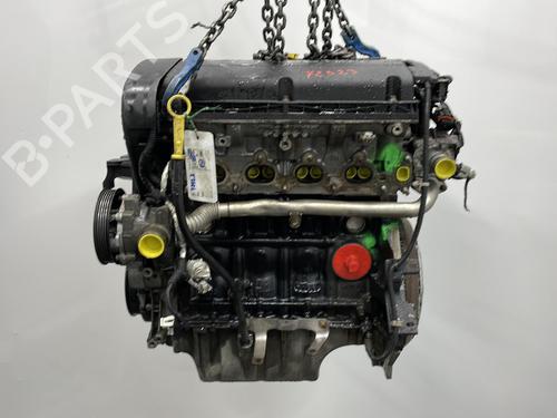 Engine OPEL MERIVA A MPV (X03) 1.6 (E75) | BP20445911M1 