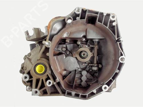 Used Gearbox Gearbox PEUGEOT BIPPER Tepee 1.3 HDi 75 (75 hp) 20421200 20421200