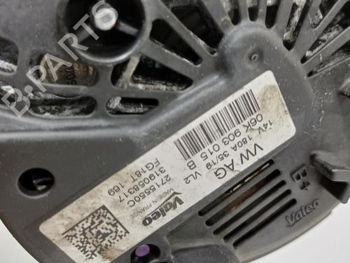 Alternator CUPRA ATECA (KH7, KHP, KBP) 2.0 TSI 4Drive | BP38078217M7 - Image 5