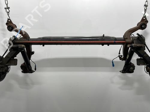 Używane Oś tylna PEUGEOT 206 Hatchback (2A/C) 1.4 HDi eco 70 (68 hp) 32094560