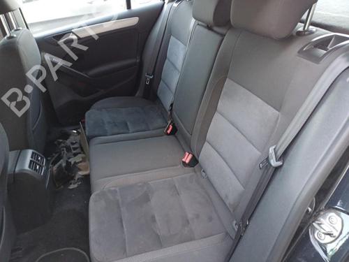 Climate control VW GOLF VI (5K1) 1.6 TDI | BP25009258I5  - Image 15