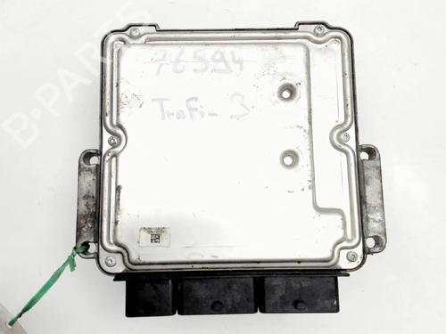 Engine control unit (ECU) RENAULT TRAFIC III Van (FG_) 1.6 dCi 90 (FGME) | BP25222067M57  - Image 5