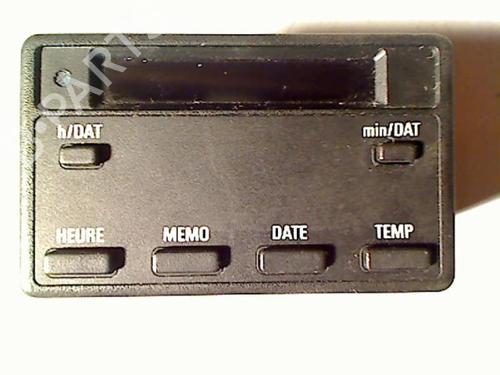 Used Display monitor BMW 5 (E34) [1987-1995]  21232783
