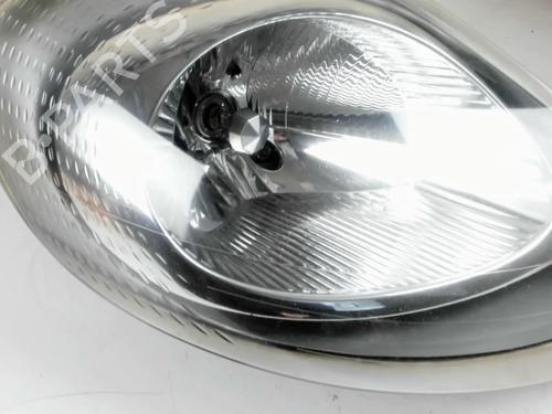 Right headlight RENAULT MASTER II Van (FD) 2.5 dCi 120 (FD0M, FD0U, FD0W, FD2M, FD2W, FD3M, FD3U,... | BP30161723C29