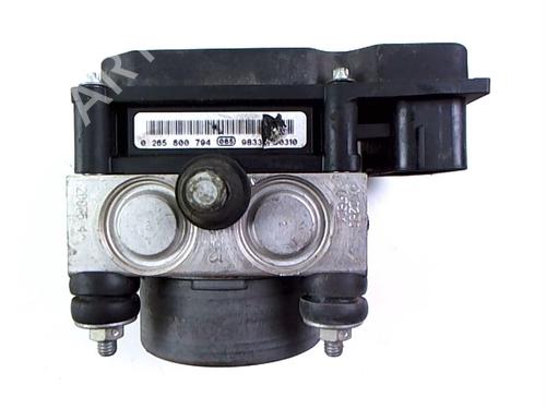 ABS pump FIAT GRANDE PUNTO (199_) 1.4 16V (199BXG1B, 199AXG1B) | BP20443884M43 