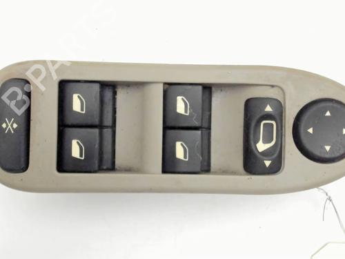 Used Left front window switch CITROËN C5 I (DC_) 2.0 HDi (DCRHZB, DCRHZE) (109 hp) 29375091
