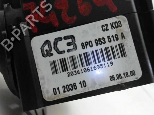 Used Steering column stalk Steering column stalk AUDI A3 Sportback (8PA) 2.0 TDI (136 hp) 20395023 20395023