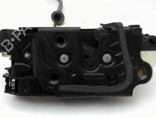 Rear right lock VW GOLF VII (5G1, BQ1, BE1, BE2) 1.6 TDI | BP20424497C99 