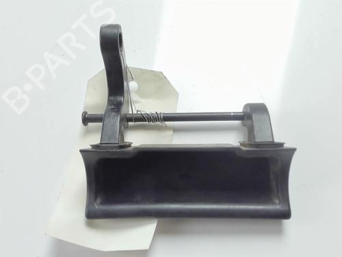 Used Tailgate handle MAZDA 5 (CR) 2.0 CD (CR19) (110 hp) 20450065