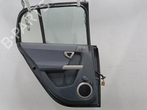 Left rear door SMART FORFOUR (454) 1.1 (454.030) | BP22102406C4 