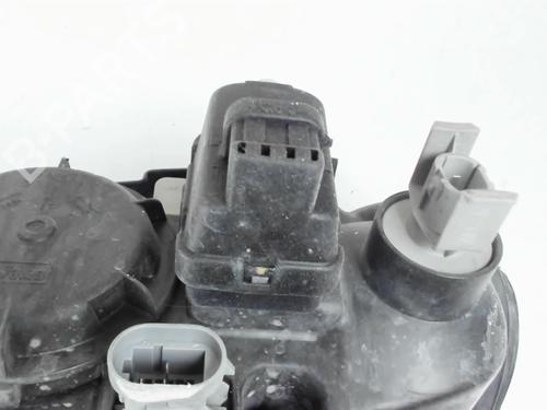 Right headlight RENAULT MEGANE I (BA0/1_) 1.9 dTi (BA08, BA0N) | BP30161692C29