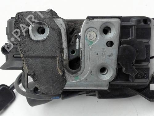 Used Front left lock RENAULT SCÉNIC III (JZ0/1_) 1.5 dCi (110 hp) 32786922