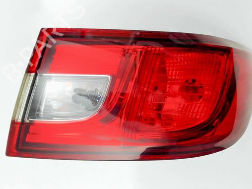 Right taillight RENAULT CLIO IV (BH_) 1.5 dCi 75 | BP20400325C35 