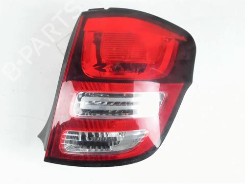 Used Right taillight Right taillight CITROËN C3 II (SC_) 1.4 (73 hp) 32787063 32787063