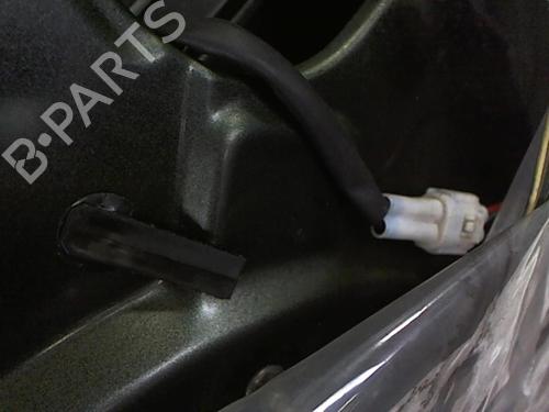 Left front door OPEL AGILA (A) (H00) 1.2 16V (F68) | BP20437877C2 