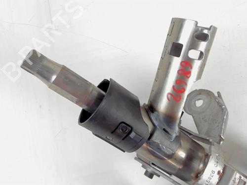 Used Steering column PEUGEOT 206+ (2L_, 2M_) 1.4 HDi eco 70 (68 hp) 20442523